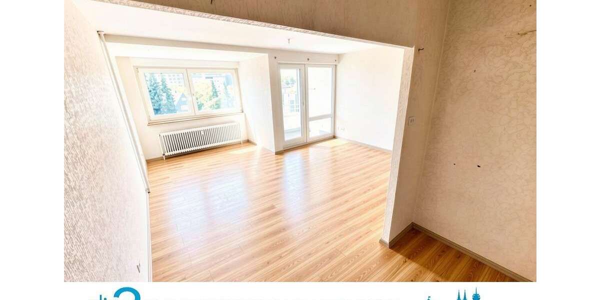 Etagenwohnung Solingen Central - 2 Zimmer, 60 m&sup2;, 119.000&euro; | Angebot:25830989