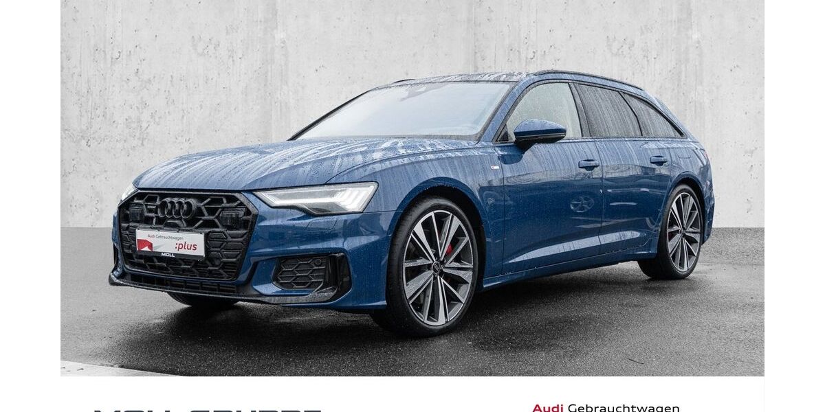 Audi A6 17.390 km 65.360 &euro; Düsseldorf 40549