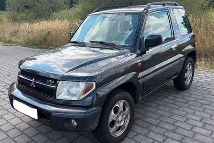 Mitsubishi Pajero Pinin 240.000 km 2.450 &euro; Essen 45329