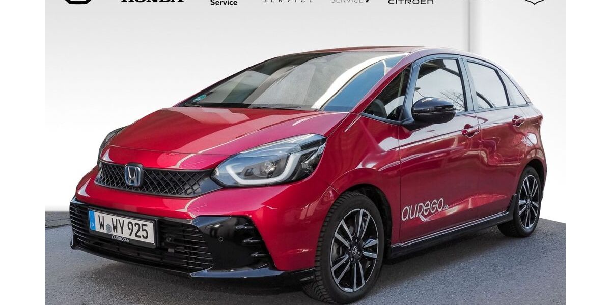 Honda Jazz 5.000 km 25.875 &euro; Wuppertal 42103