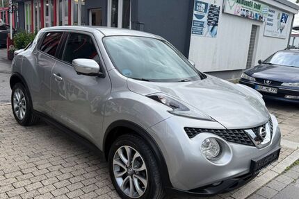 Nissan Juke 100.000 km 7.800 &euro; Essen 45143