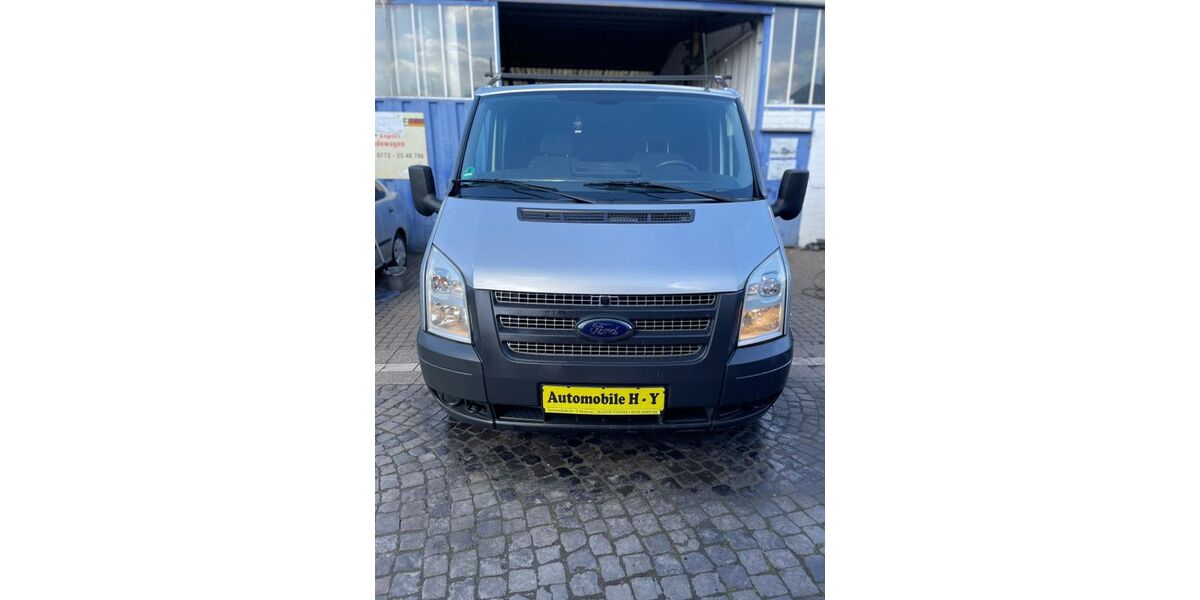 Ford Transit 123.000 km 6.990 &euro; Bottrop 46238