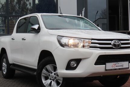 Toyota Hilux 235.188 km 23.490 &euro; Neuss 41469