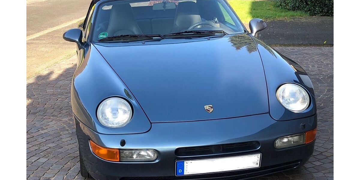Porsche 968 165.000 km 28.968 &euro; Tönisvorst 47918