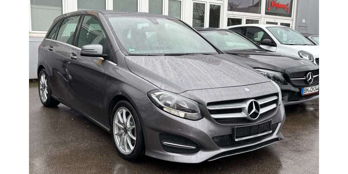 Mercedes-Benz B 180 66.000 km 16.950 &euro; Neuss 41460