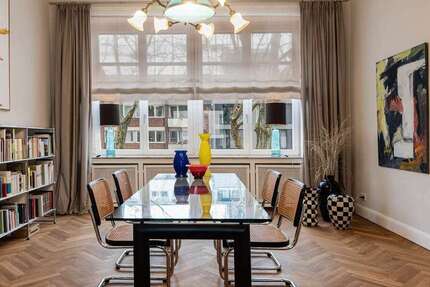 Wohnung Düsseldorf-Düsseltal Düsseltal - 3 Zimmer, 147 m&sup2;, 3.300&euro; | Angebot:25382398