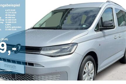 VW Caddy 41.861 km 22.960 &euro; Moers 47441