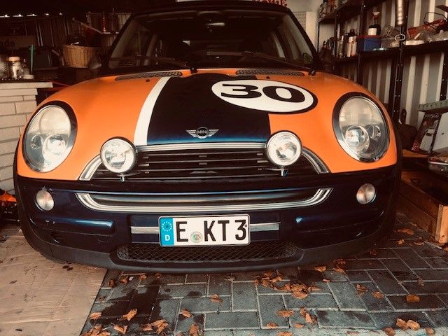 Mini ONE 141.400 km 2.750 &euro; Essen 45359