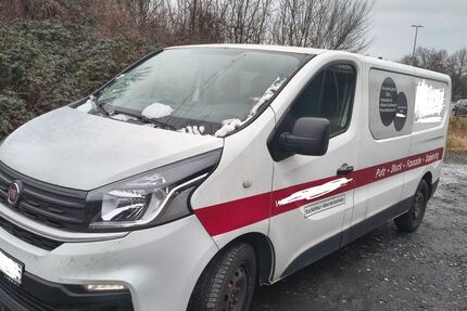 Fiat Talento 140.000 km 14.900 &euro; Gelsenkirchen 45881