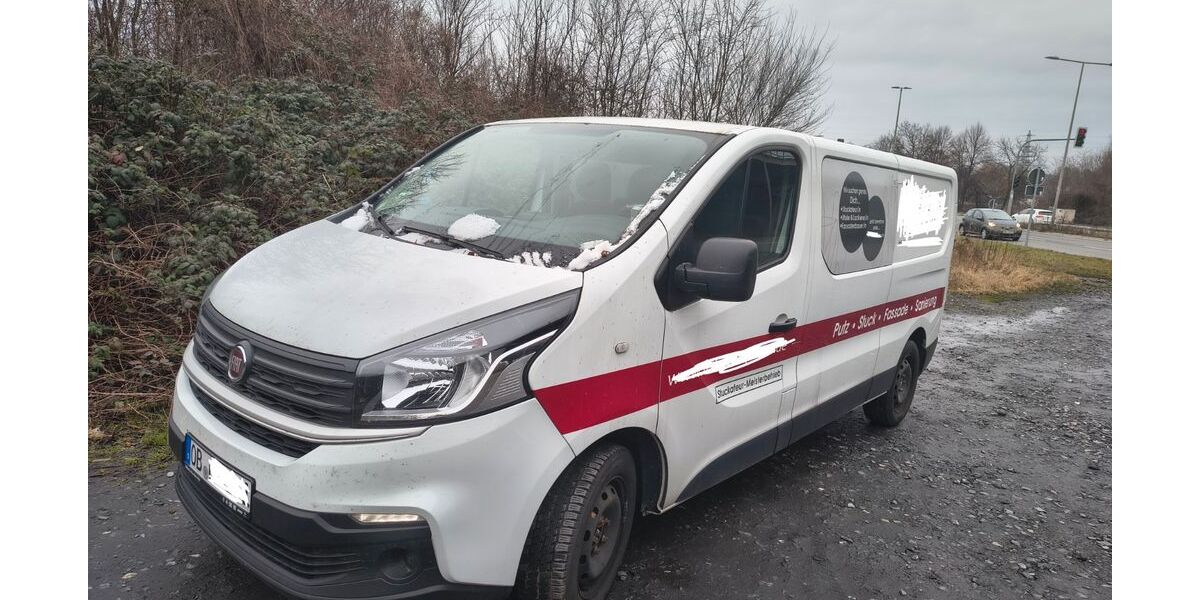 Fiat Talento 140.000 km 14.900 &euro; Gelsenkirchen 45881
