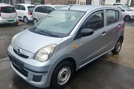 Daihatsu Cuore 161.000 km 1.699 &euro; Krefeld 47807