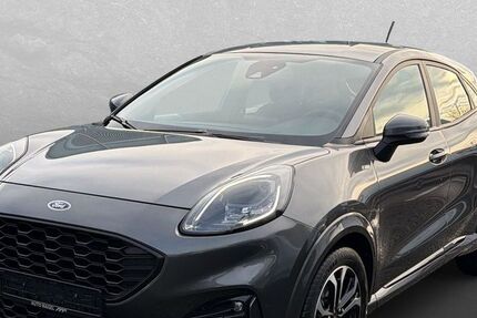 Ford Puma 50.665 km 16.490 &euro; Moers 47441