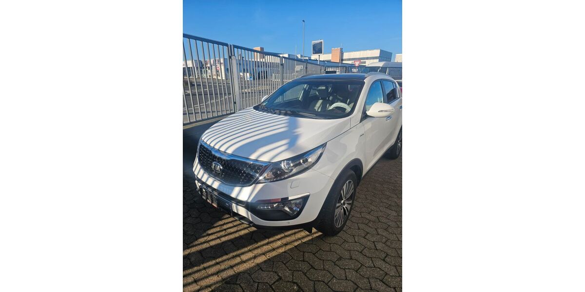 Kia Sportage 157.895 km 10.800 &euro; Düsseldorf 40229