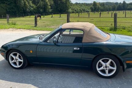 Mazda MX-5 141.000 km 7.800 &euro; Mettmann 40822