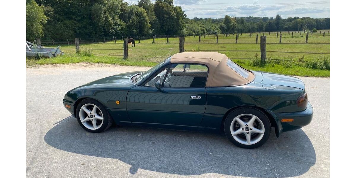 Mazda MX-5 141.000 km 7.800 &euro; Mettmann 40822