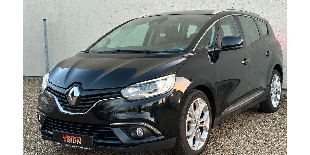 Renault Scenic 123.510 km 9.890 &euro; Duisburg 47249