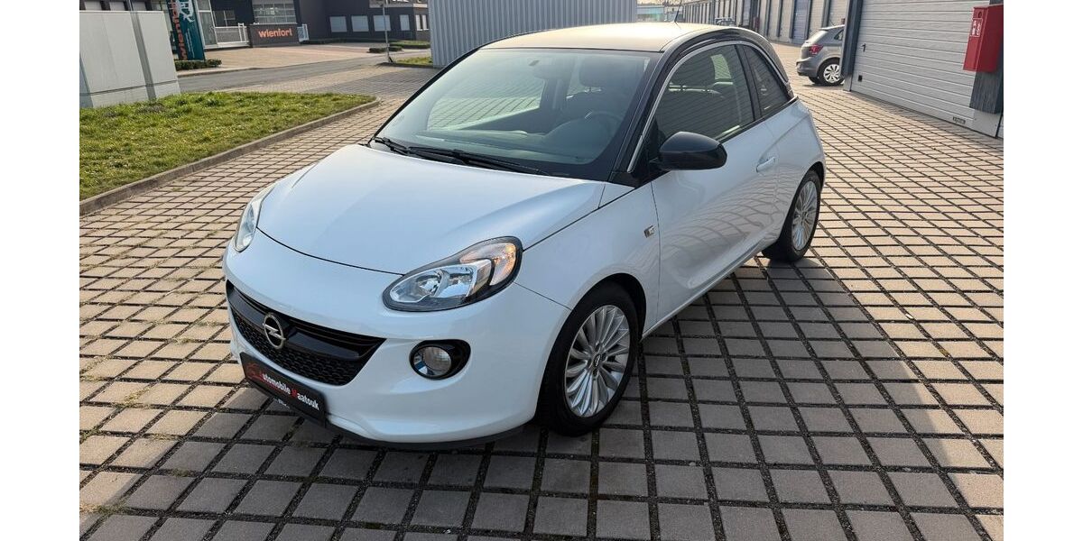 Opel Adam 64.000 km 7.450 &euro; Essen 45329
