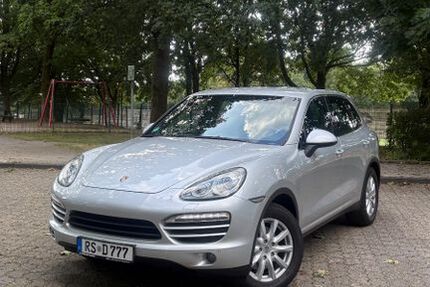 Porsche Cayenne 206.000 km 13.490 &euro; Remscheid 42897