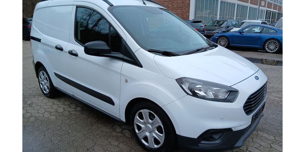 Ford Transit Courier 140.000 km 8.950 &euro; Ratingen 40882