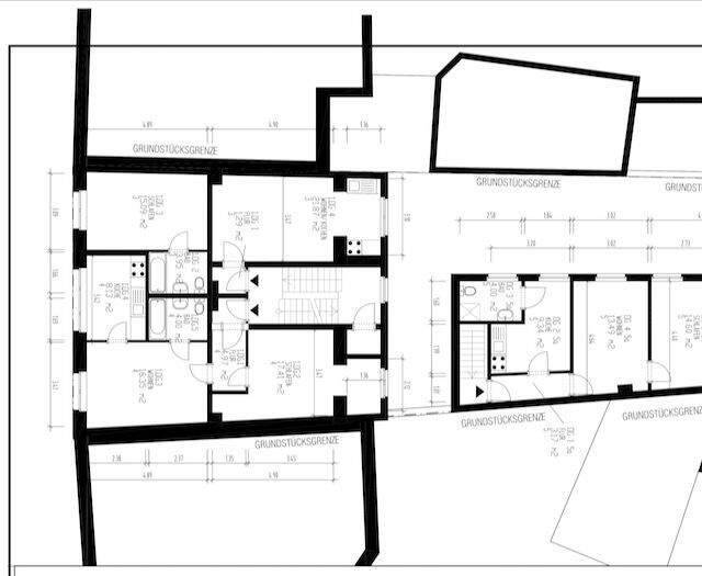 Mehrfamilienhaus, Wohnhaus Wuppertal Elberfeld - 2 Zimmer, 512 m&sup2;, 785.000&euro; | Angebot:25701186
