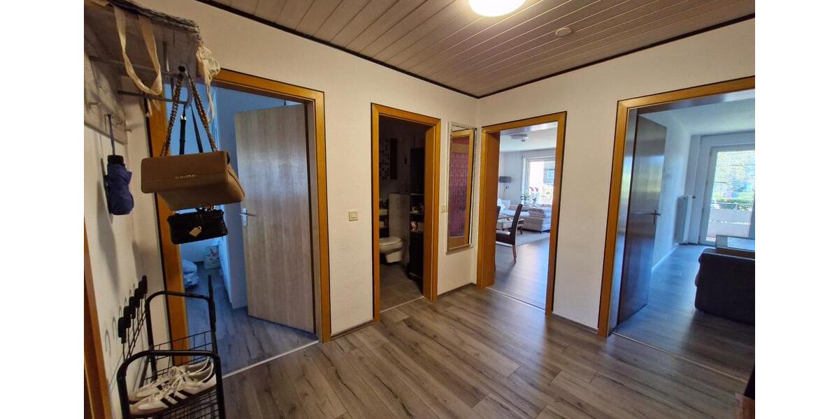 Erdgeschoßwohnung Neuss Erfttal - 3 Zimmer, 83 m&sup2;, 800&euro; | Angebot:26003669