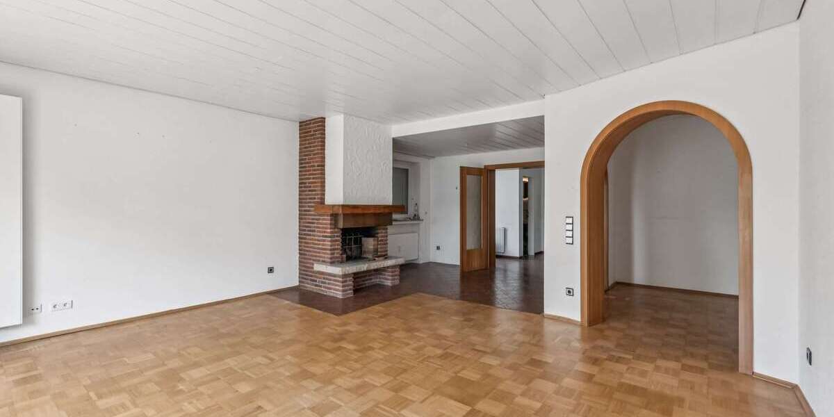 Etagenwohnung Essen - Burgaltendorf Burgaltendorf - 4 Zimmer, 125 m&sup2;, 380.000&euro; | Angebot:23537969