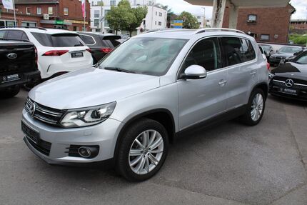 VW Tiguan 162.000 km 8.990 &euro; Neuss 41468