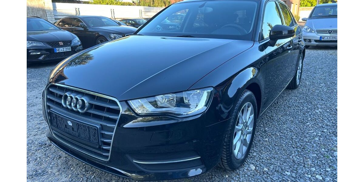 Audi A3 124.200 km 9.899 &euro; Kaarst 41564