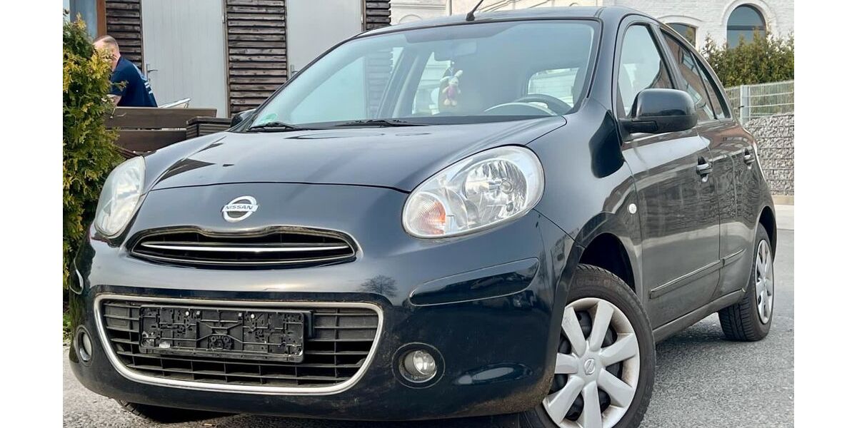 Nissan Micra 54.161 km 4.750 &euro; Gelsenkirchen 45884