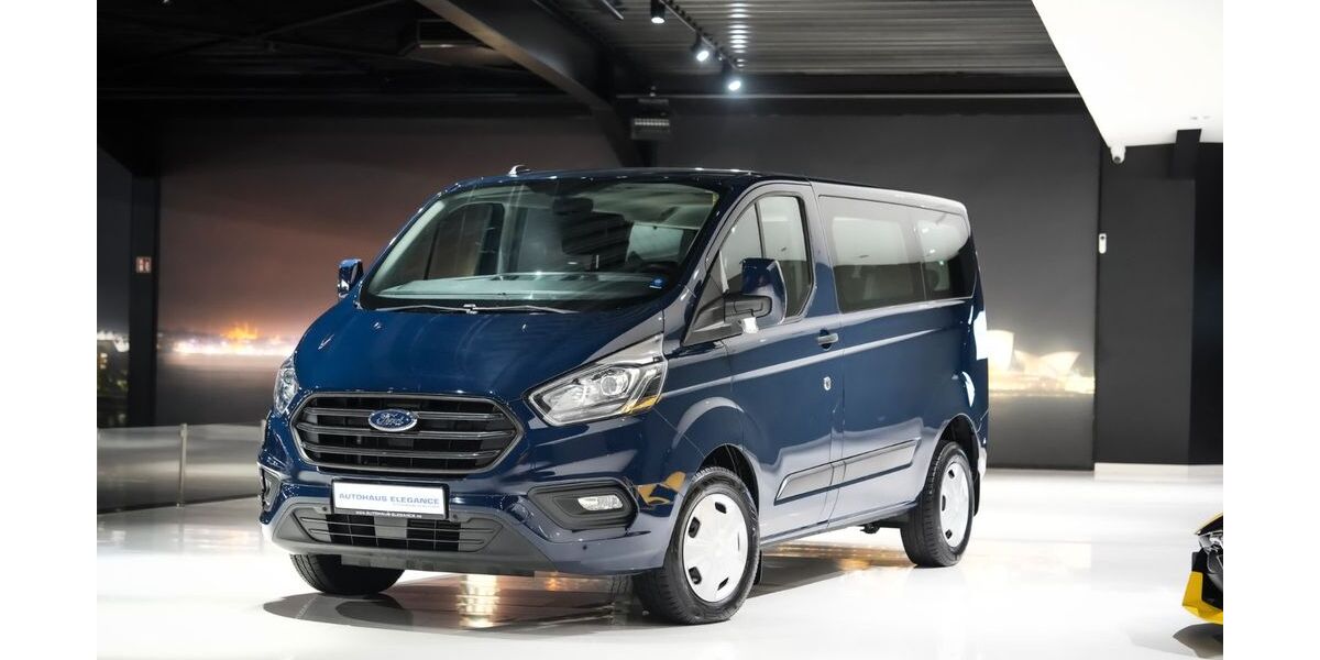 Ford Transit Custom 16.590 km 32.980 &euro; Dormagen 41541