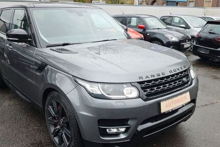 Land Rover Range Rover Sport 95.000 km 22.450 &euro; Essen 45136