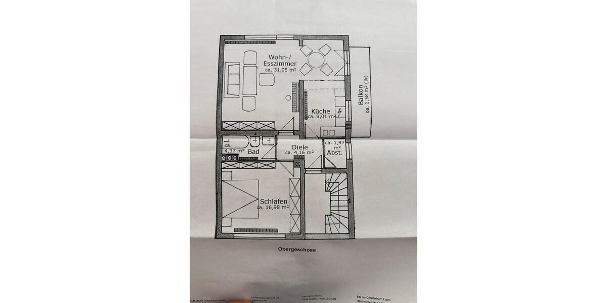 Mehrfamilienhaus, Wohnhaus Essen Stadtbezirk VII - 498.000&euro; | Angebot:27168588