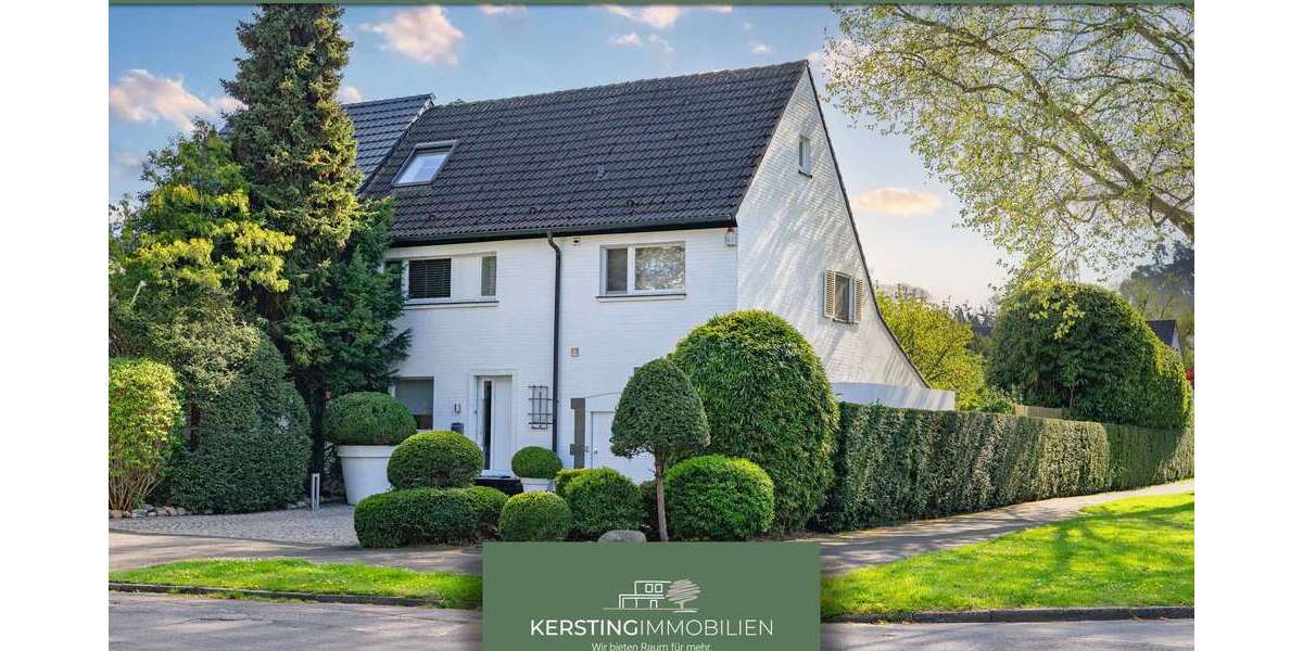 Einfamilienhaus Krefeld / Bockum Bockum - 5 Zimmer, 216 m&sup2;, 835.000&euro; | Angebot:26365239