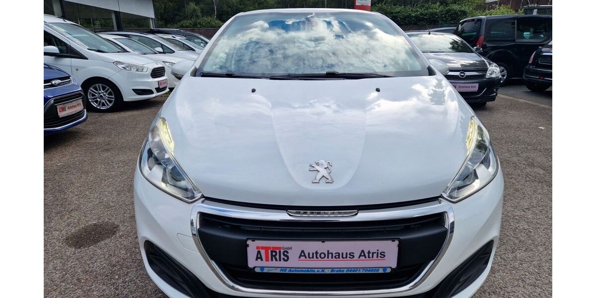 Peugeot 208 206.000 km 2.650 &euro; Bottrop 46238