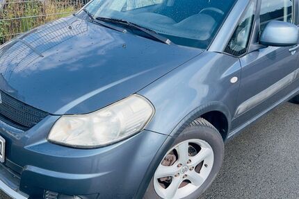 Suzuki SX4 201.000 km 2.299 &euro; VELBERT 42553