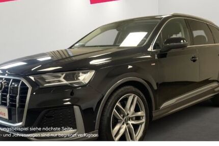 Audi Q7 25.810 km 59.900 &euro; Düsseldorf 40233