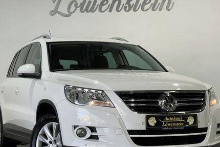 VW Tiguan 136.902 km 5.480 &euro; Moers 47443