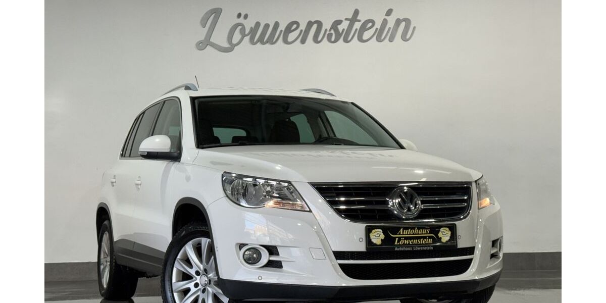 VW Tiguan 136.902 km 5.480 &euro; Moers 47443