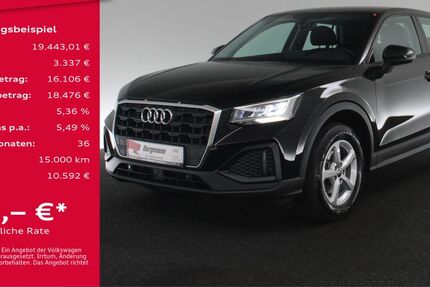 Audi Q2 54.584 km 19.443 &euro; Krefeld 47803