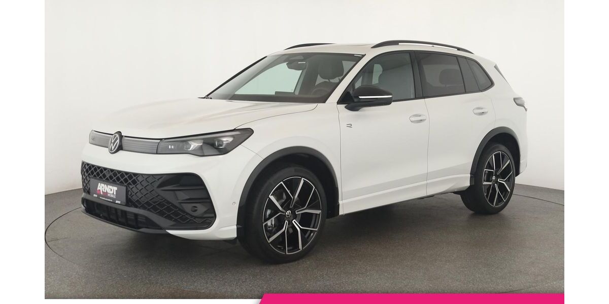 VW Tiguan 20.700 km 44.584 &euro; Düsseldorf 40233