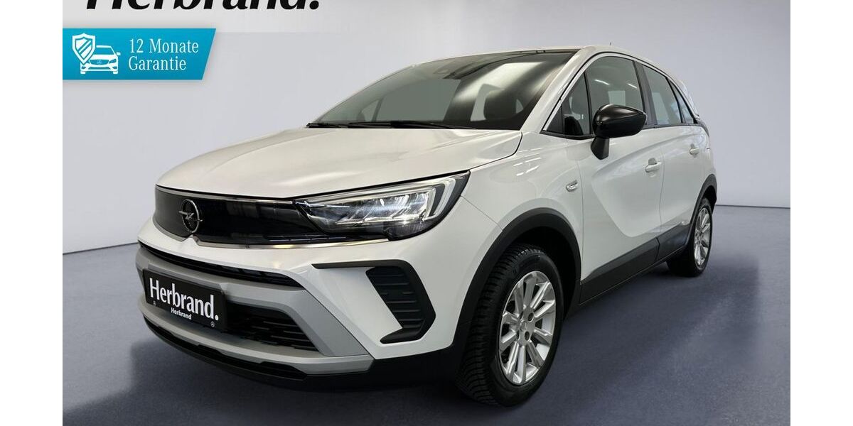 Opel Crossland (X) 37.179 km 13.990 &euro; Krefeld 47800