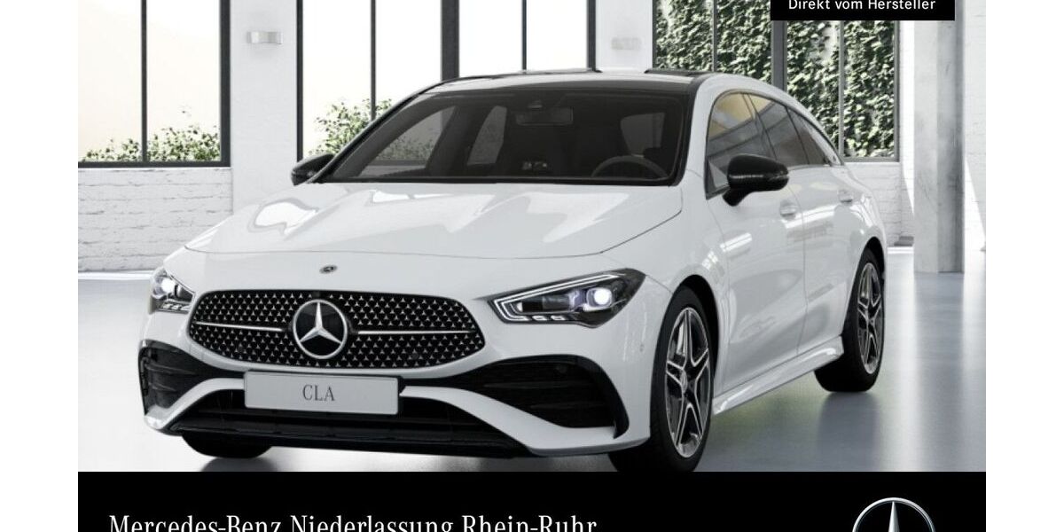 Mercedes-Benz CLA 200 Shooting Brake 10.975 km 32.490 &euro; Düsseldorf 40470