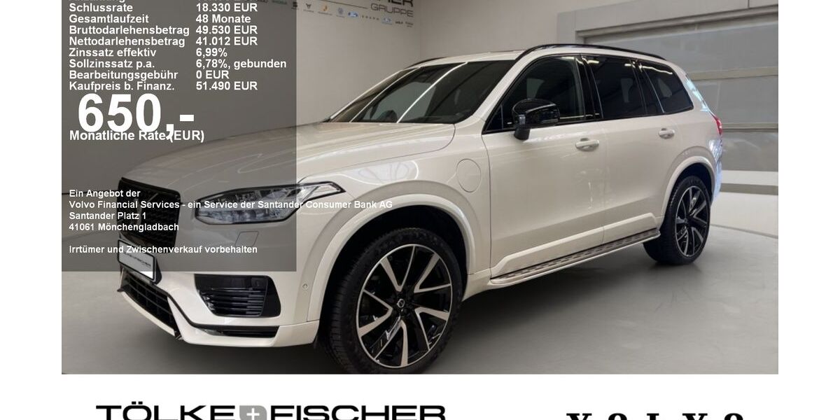 Volvo XC90 40.070 km 50.990 &euro; Krefeld 47805