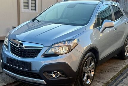 Opel Mokka 161.000 km 7.290 &euro; Hattingen 45525