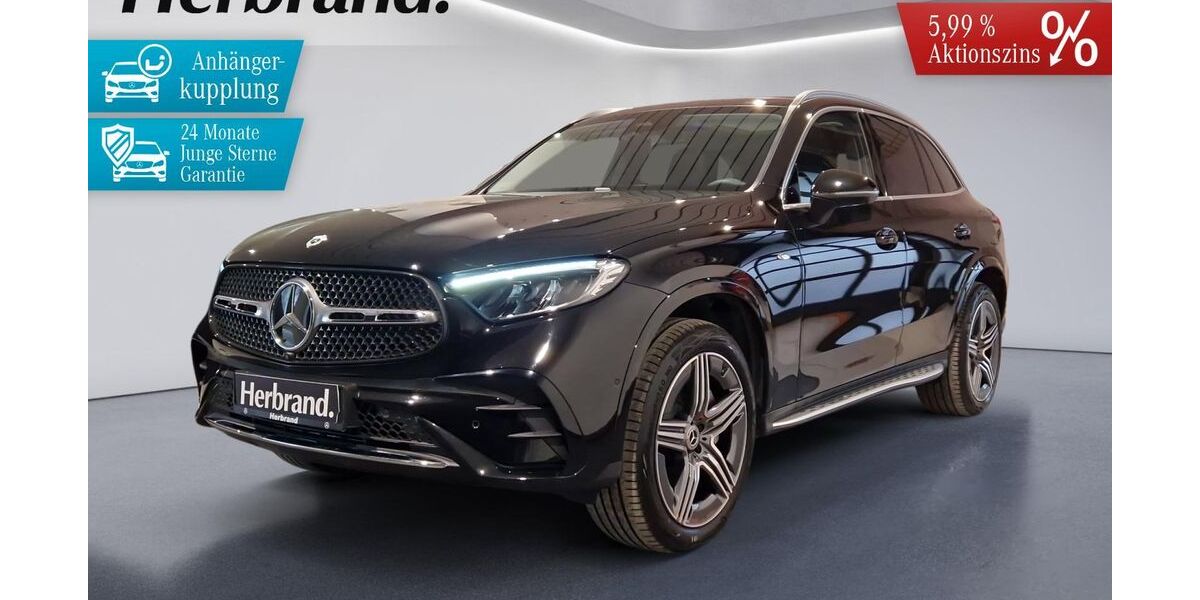 Mercedes-Benz GLC 300 33.774 km 64.460 &euro; Krefeld 47800