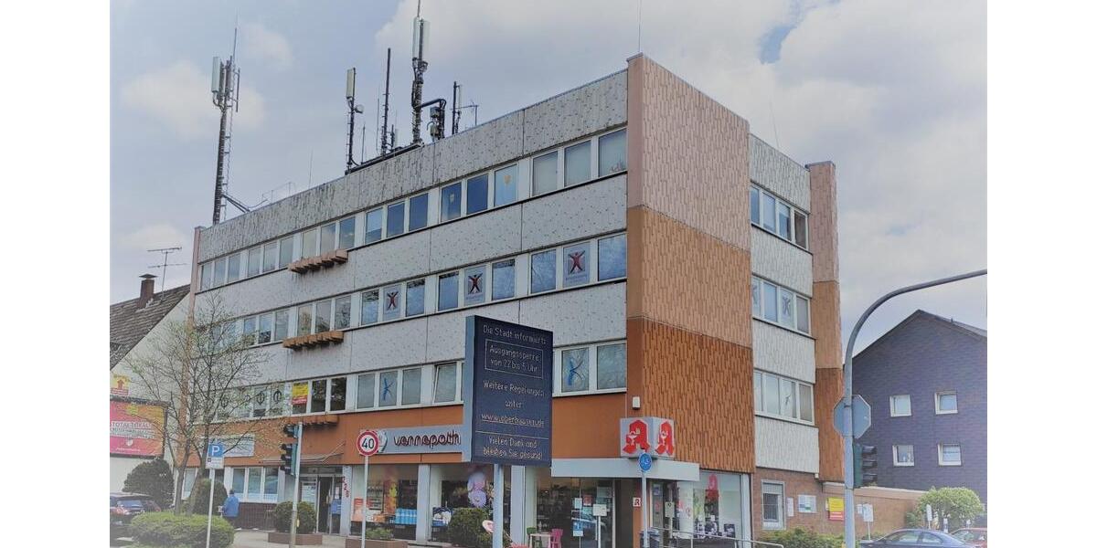 Gewerbeobjekt Oberhausen Alt-Oberhausen - 2.200&euro; | Angebot:25084251