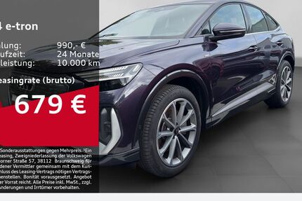 Audi Q4 e-tron 12.822 km 43.110 &euro; Gelsenkirchen 45894
