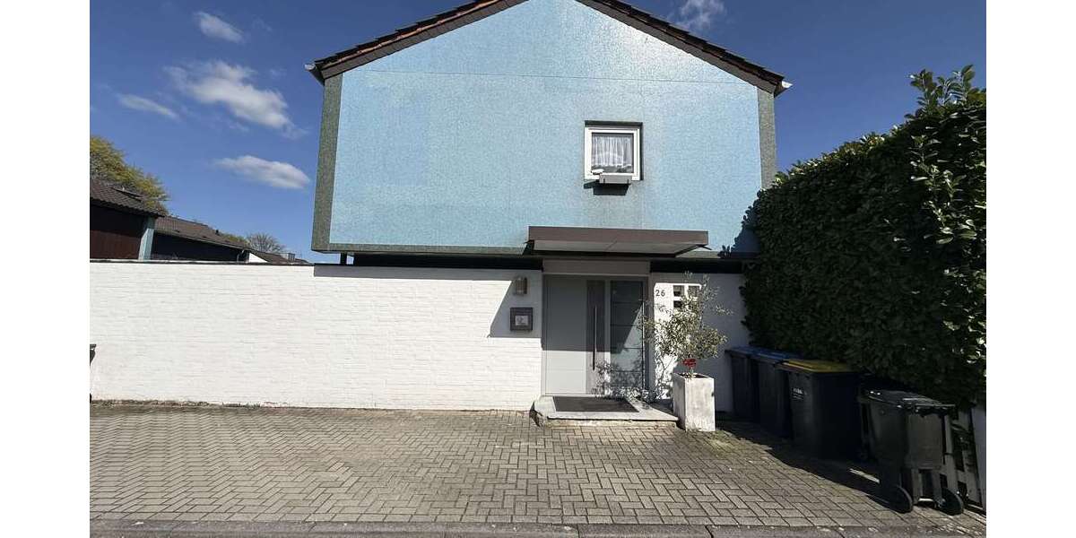 Einfamilienhaus Neukirchen-Vluyn Vluyn - 4.5 Zimmer, 112 m&sup2;, 375.000&euro; | Angebot:26021187