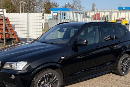 BMW X3 134.232 km 16.999 &euro; Krefeld 47802