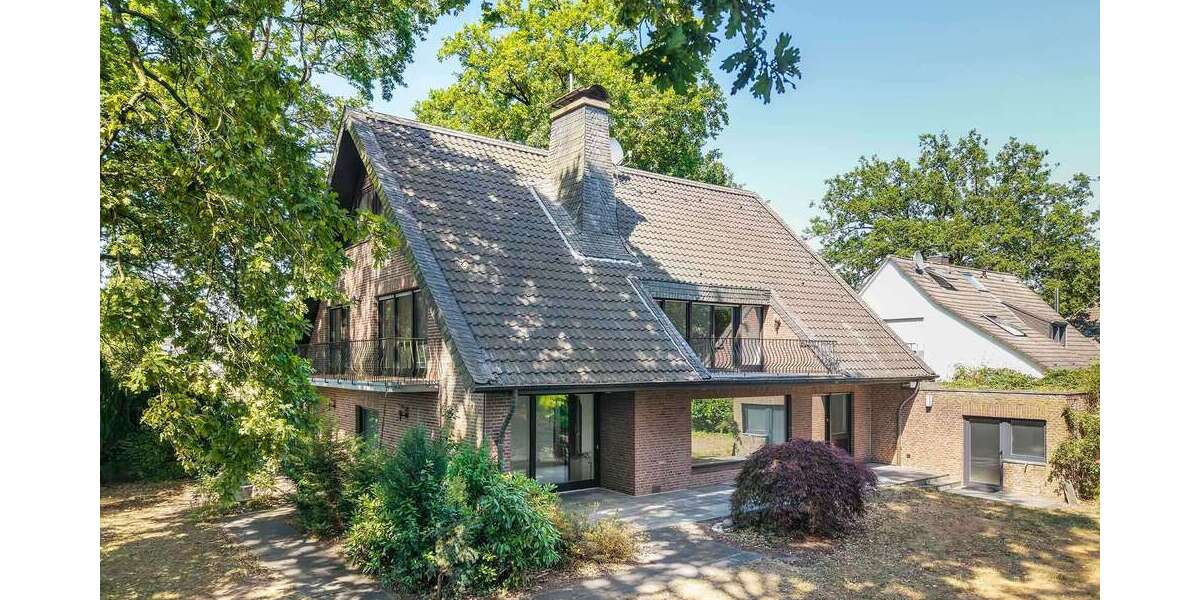 Einfamilienhaus Krefeld Benrad - 5 Zimmer, 253 m&sup2;, 839.000&euro; | Angebot:27093899